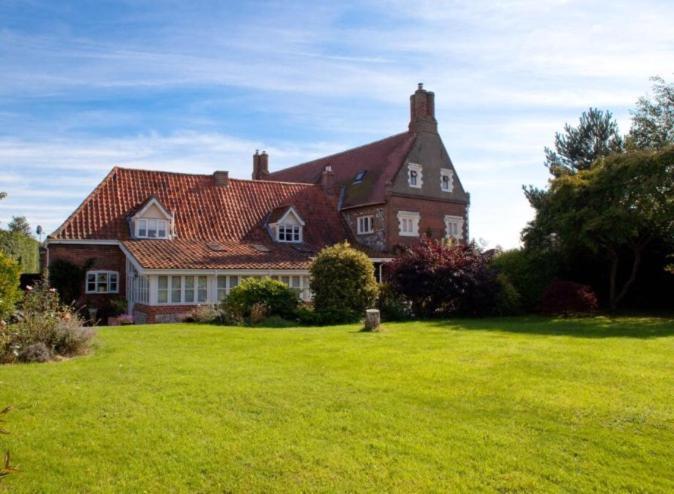 Catton Old Hall Bed and Breakfast Norwich Esterno foto