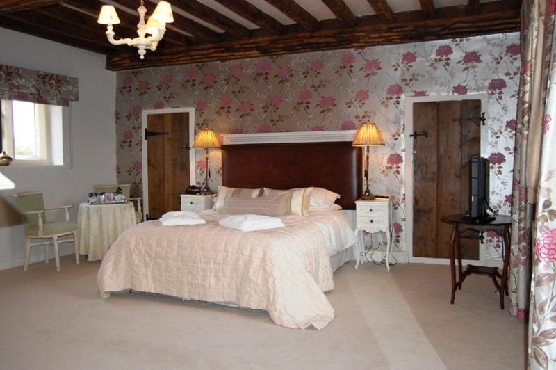Catton Old Hall Bed and Breakfast Norwich Esterno foto