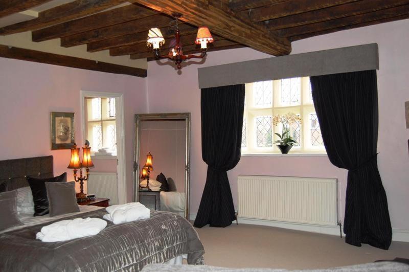 Catton Old Hall Bed and Breakfast Norwich Esterno foto