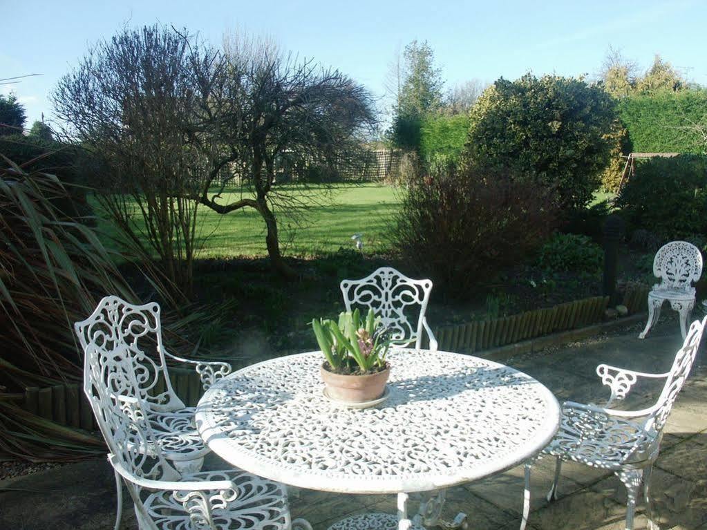Catton Old Hall Bed and Breakfast Norwich Esterno foto