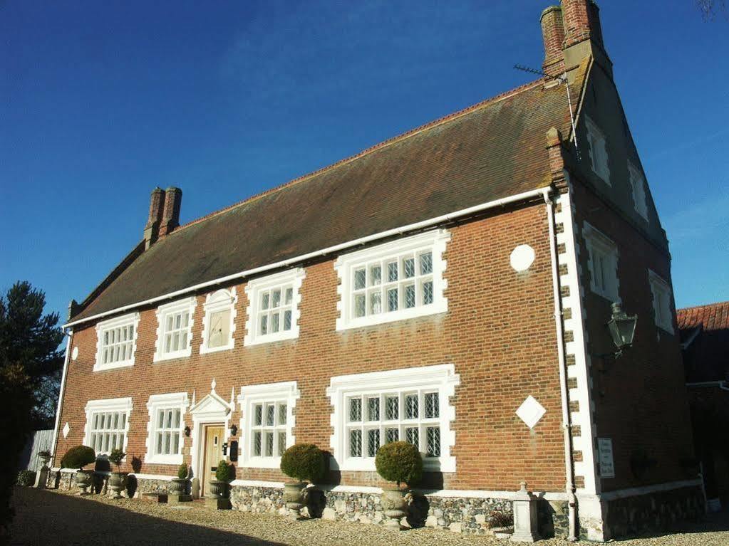 Catton Old Hall Bed and Breakfast Norwich Esterno foto