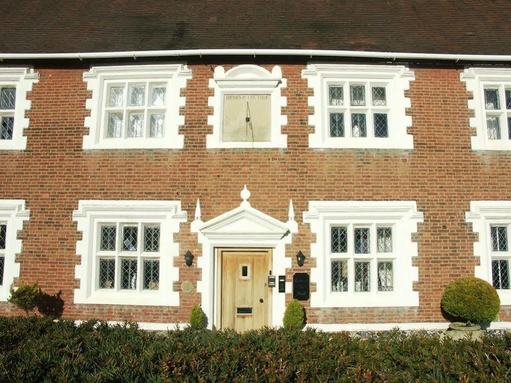 Catton Old Hall Bed and Breakfast Norwich Esterno foto