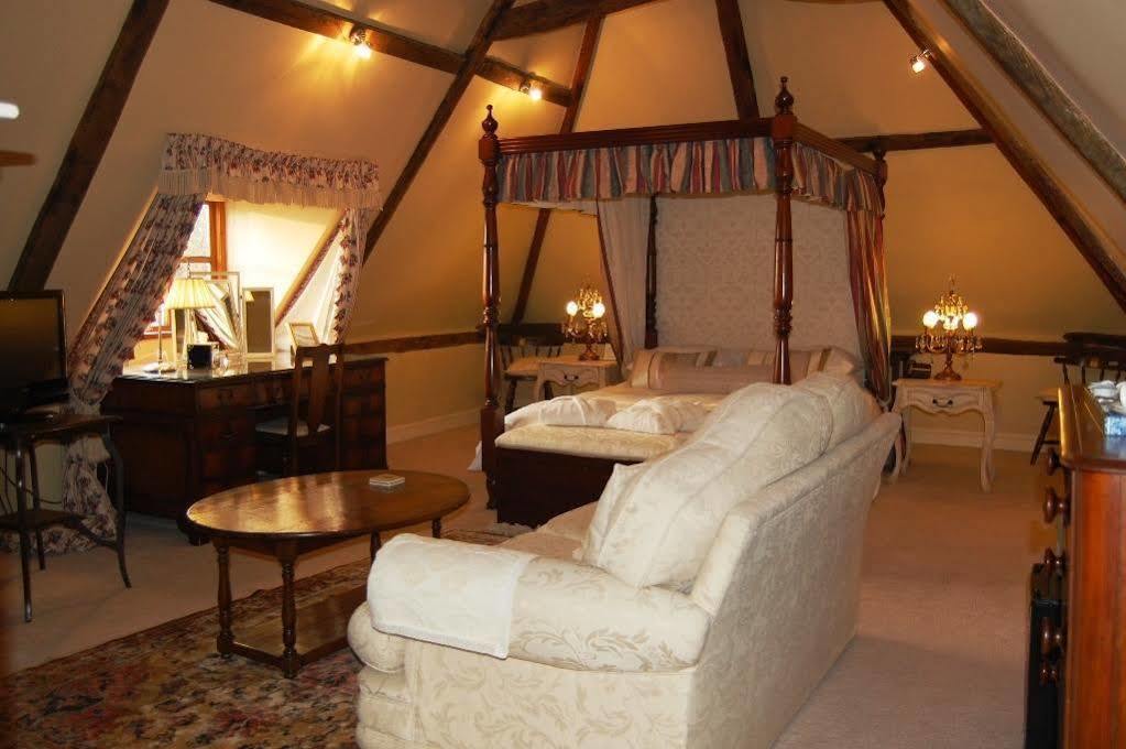 Catton Old Hall Bed and Breakfast Norwich Esterno foto