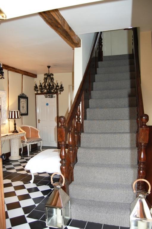 Catton Old Hall Bed and Breakfast Norwich Esterno foto